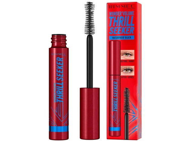Wonder 'Volume Thrill Seeker Mascara Waterproof...