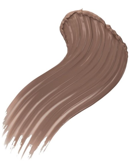 Max Factor 2000 Calorie Volumising Brow Gel 001 Soft Brown 4.5Ml