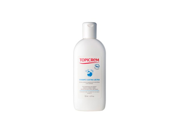 Topicrem DS+ Sebicur Baby Champú Costra Láctea...