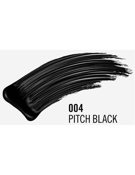 Wonder' Volume Thrill Seeker Máscara De Pestañas 004-Pitch Black 8 Ml
