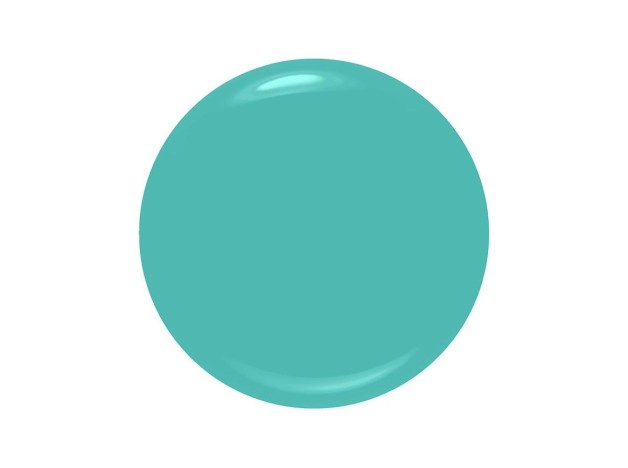 Rimmel Super Gel Nail Polish 093 Peppermint...
