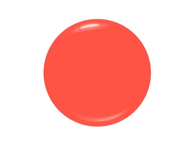 Rimmel Super Gel Nail Polish 047 Spiced Coral 12Ml