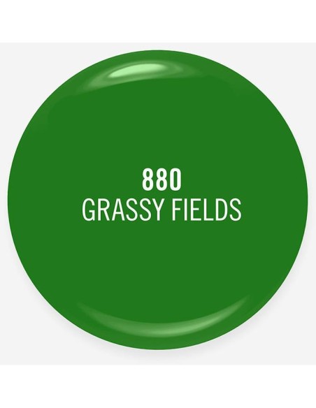 Rimmel 60 Seconds Super Shine Nail Polish 880 Grassy Fields 8Ml