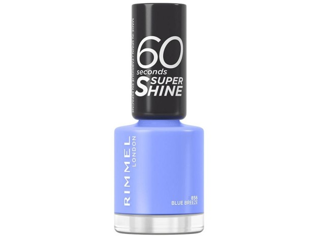 Rimmel 60 Seconds Super Shine Nail Polish 856...