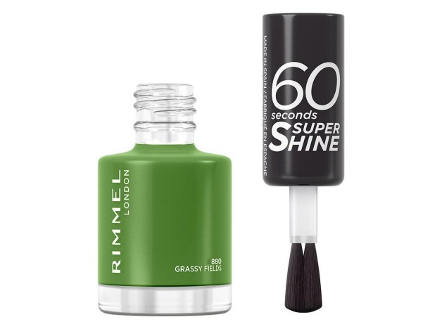 Rimmel 60 Seconds Super Shine Nail Polish 880...