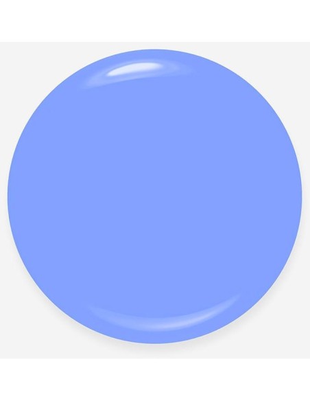 Rimmel 60 Seconds Super Shine Nail Polish 856 Blue Breeze 8Ml