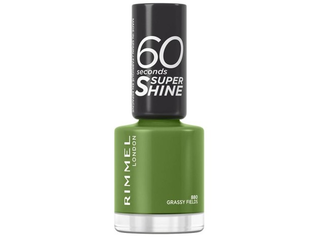 Rimmel 60 Seconds Super Shine Nail Polish 880...