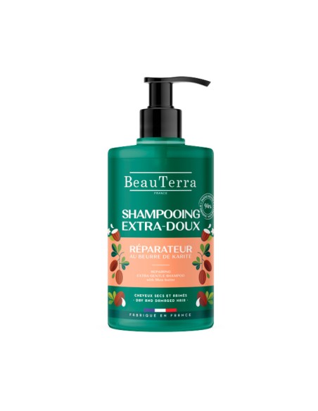 Beauterra Champú Reparador 750 ml