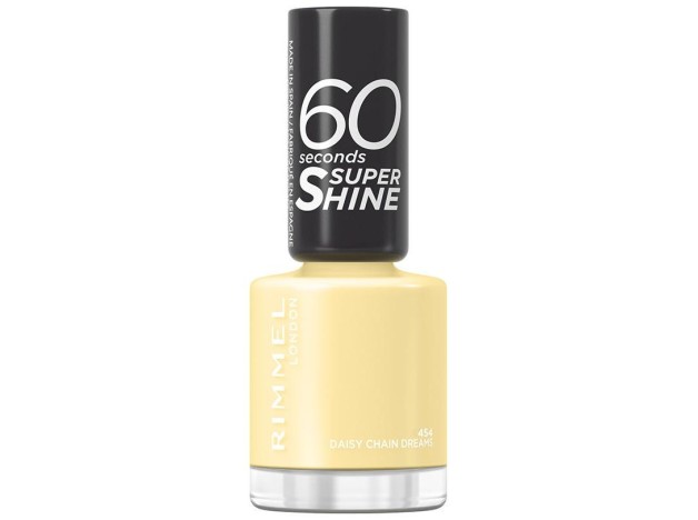 Rimmel 60 Seconds Super Shine Nail Polish 454...
