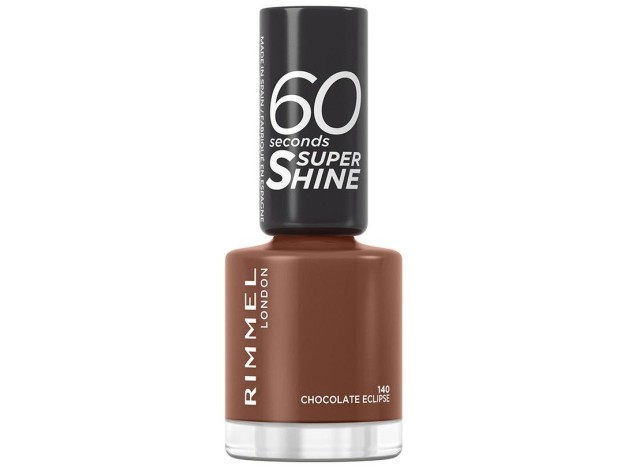 Rimmel 60 Seconds Super Shine Nail Polish 140...