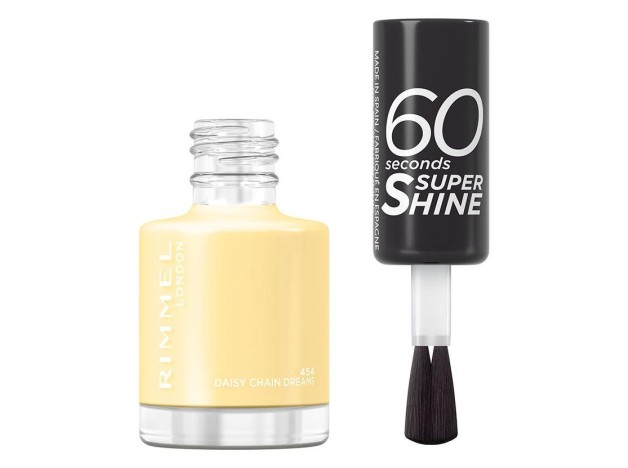 Rimmel 60 Seconds Super Shine Nail Polish 454...