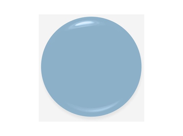 Rimmel Super Gel Nail Polish 060 In The Clouds...
