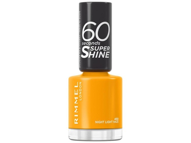 Rimmel 60 Seconds Super Shine Nail Polish 450...