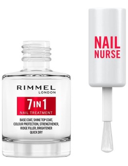 Rimmel Nail Nurse 7 In 1...