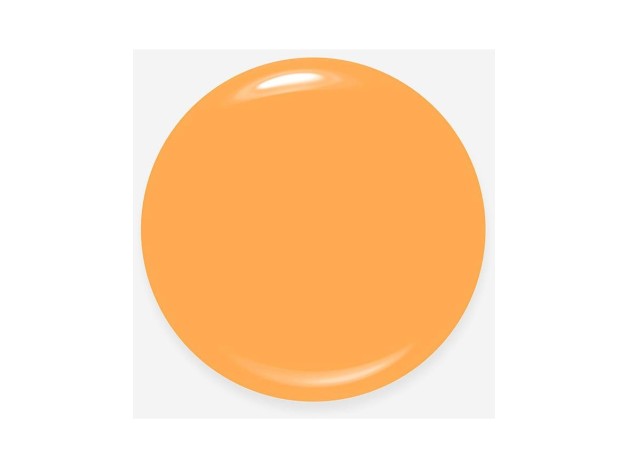 Rimmel Super Gel Nail Polish 046 Zest Of...