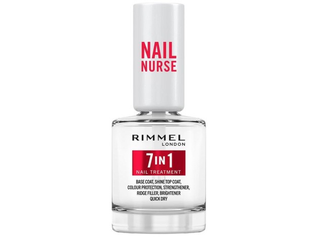 Rimmel Nail Nurse 7 In 1 Nail Treatment 12Ml