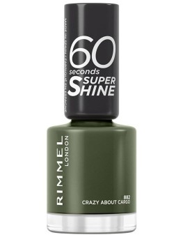 Rimmel 60 Seconds Super...