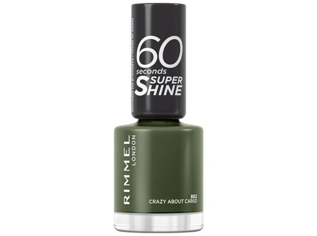 Rimmel 60 Seconds Super Shine Nail Polish 882...