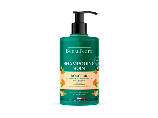 Beauterra Champú Suave 750 ml
