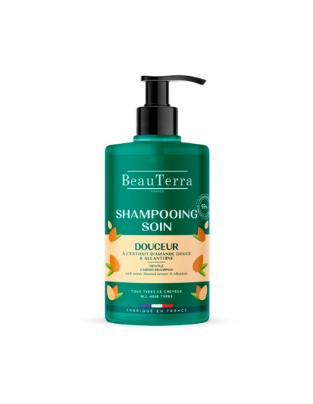Beauterra Champú Suave 750 ml
