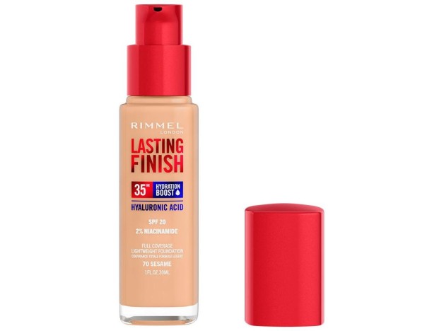 Lasting Finish Hydration Boost Spf20 070-Sesame...