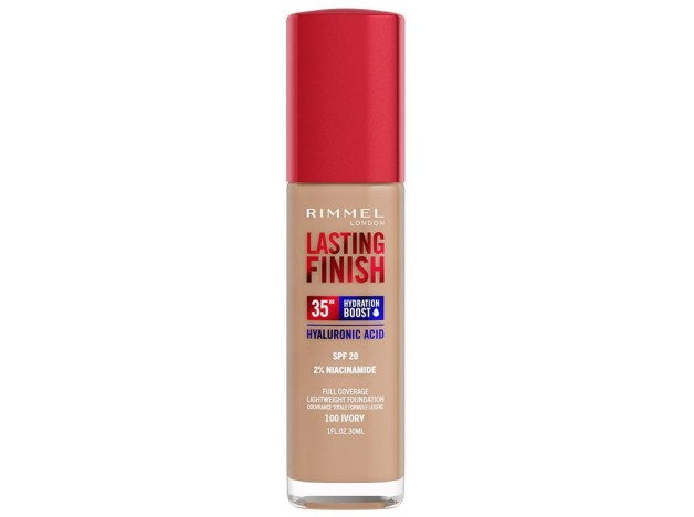 Rimmel Lasting Finish Hydration Boost 35Hr...