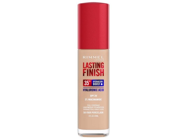 Rimmel Lasting Finish Hydration Boost 35Hr 050...