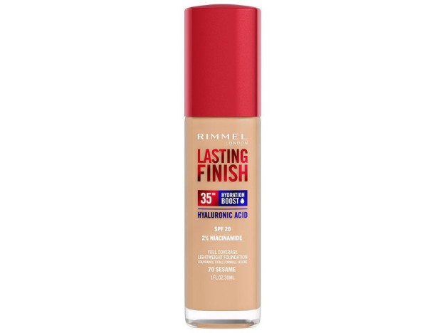 Lasting Finish Hydration Boost Spf20 070-Sesame...