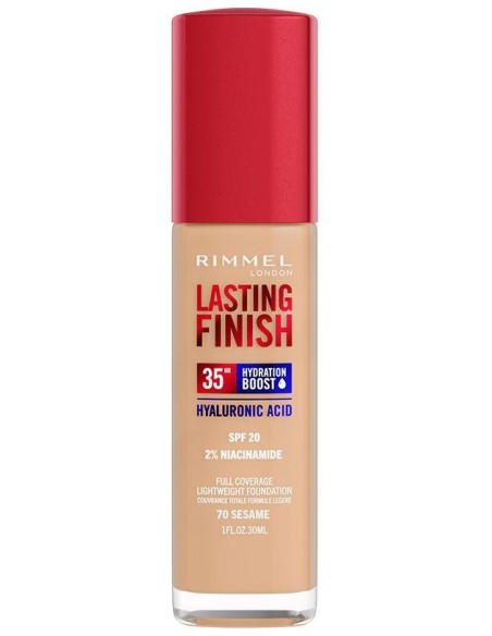 Lasting Finish Hydration Boost Spf20 070-Sesame 30 Ml