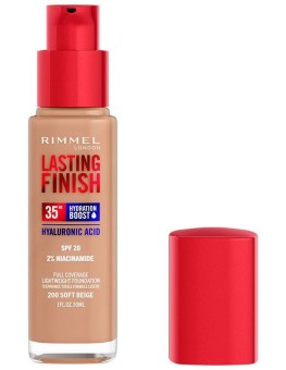 Rimmel Lasting Finish...