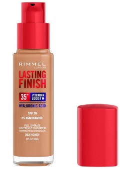 Rimmel Lasting Finish...
