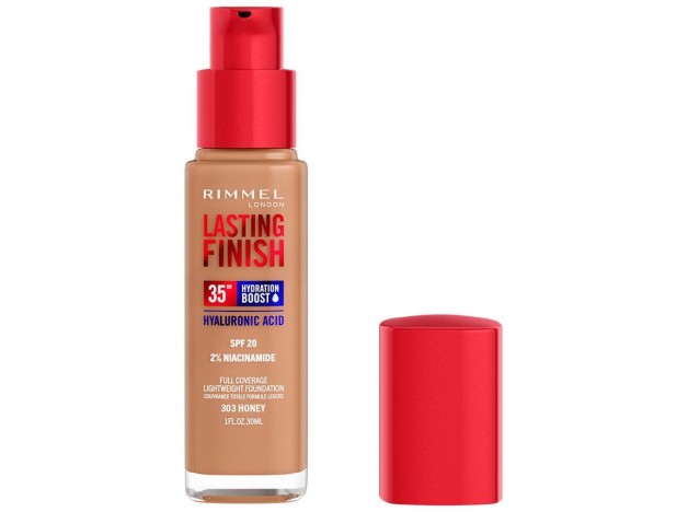 Rimmel Lasting Finish Hydration Boost 35Hr...