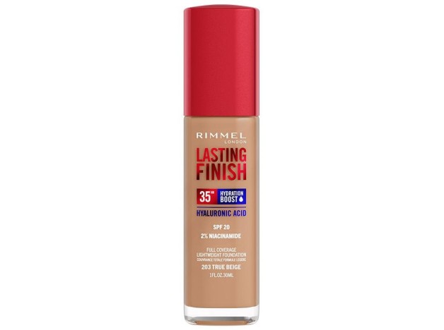 Rimmel Lasting Finish Hydration Boost 35Hr 203...