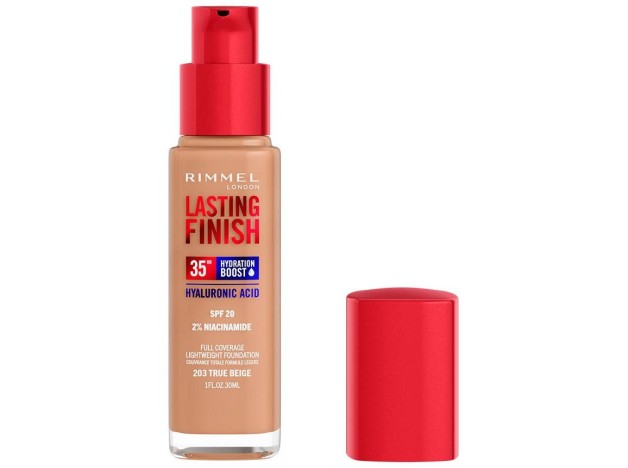 Rimmel Lasting Finish Hydration Boost 35Hr 203...