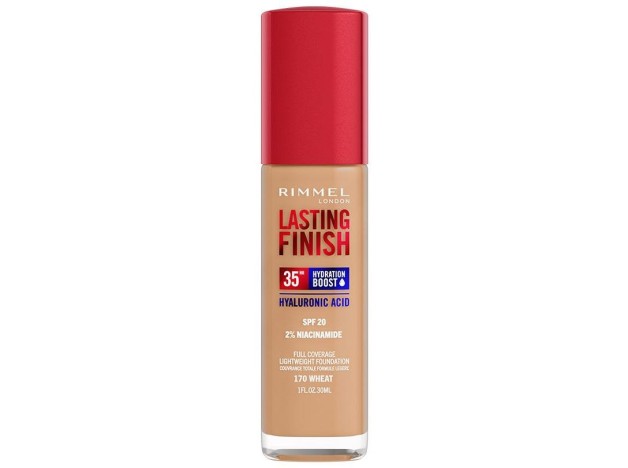 Rimmel Lasting Finish Hydration Boost 35Hr 200...
