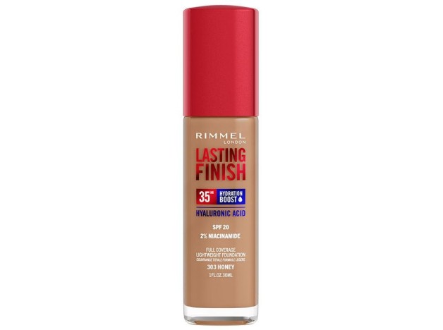 Rimmel Lasting Finish Hydration Boost 35Hr...