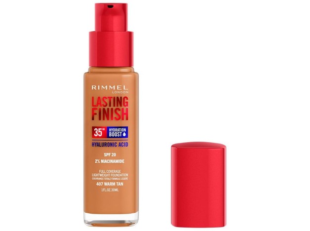 Rimmel Lasting Finish Hydration Boost 35Hr...