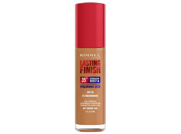 Rimmel Lasting Finish Hydration Boost 35Hr...