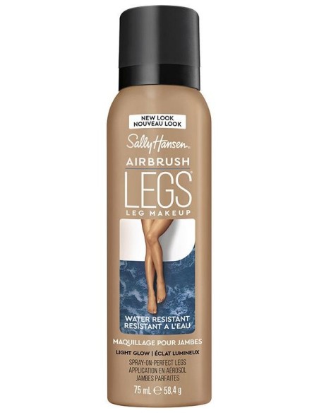 Sally Hansen Airbrush Legs Make Up Spray 01 Light 75Ml