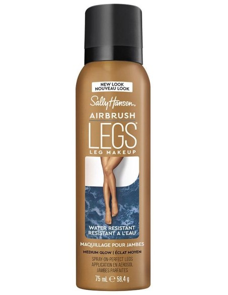 Sally Hansen Airbrush Legs Make Up Spray 02 Medium 75Ml