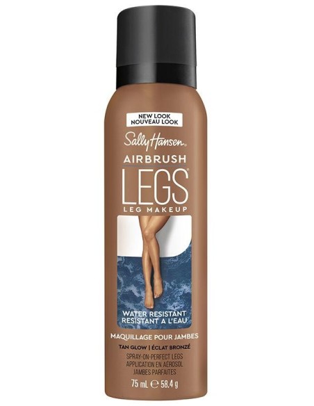 Sally Hansen Airbrush Legs Make Up Spray 03 Tan 75Ml