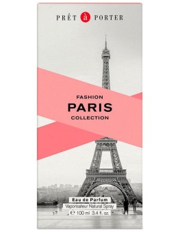 Paris Collection Edp Vapo...