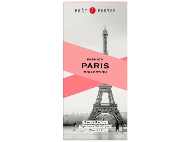 Paris Collection Edp Vapo 100 Ml