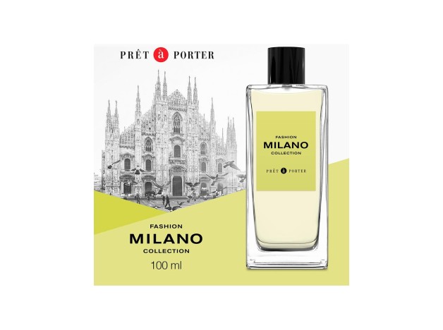 Milano Collection Edp Vapo 100 Ml