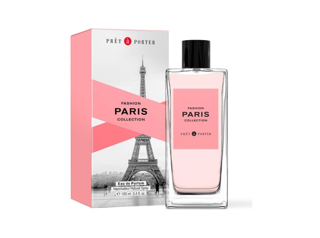 Paris Collection Edp Vapo 100 Ml