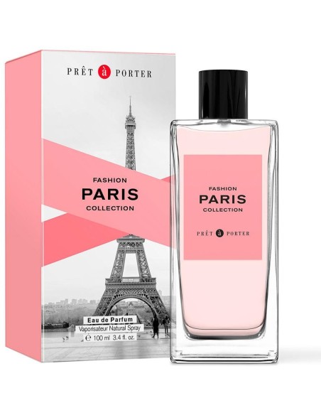 Paris Collection Edp Vapo 100 Ml