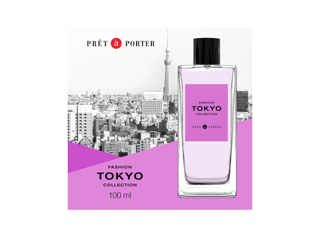 Tokyo Collection Edp Vapo 100 Ml