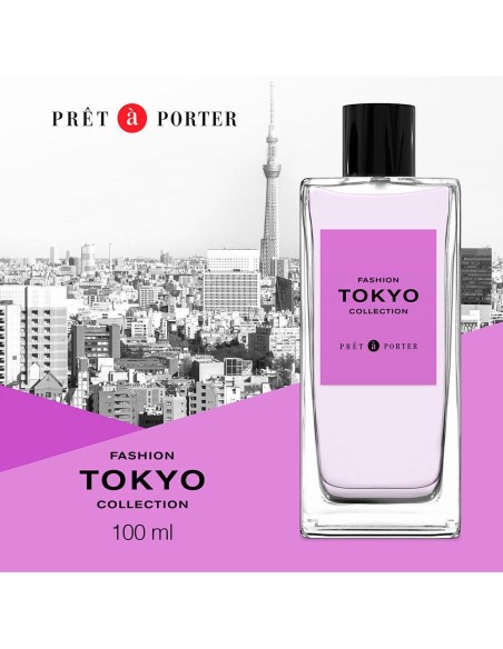 Tokyo Collection Edp Vapo 100 Ml