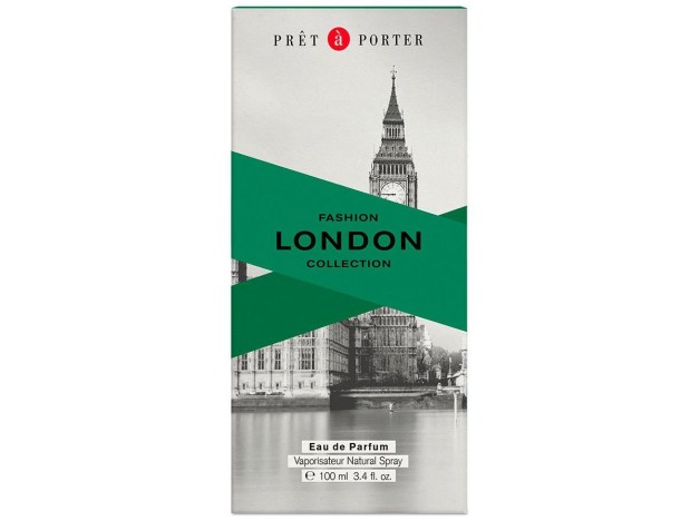 London Collection Edp Vapo 100 Ml