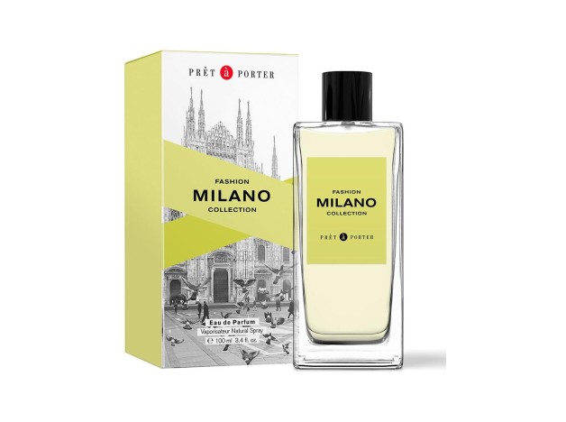 Milano Collection Edp Vapo 100 Ml
